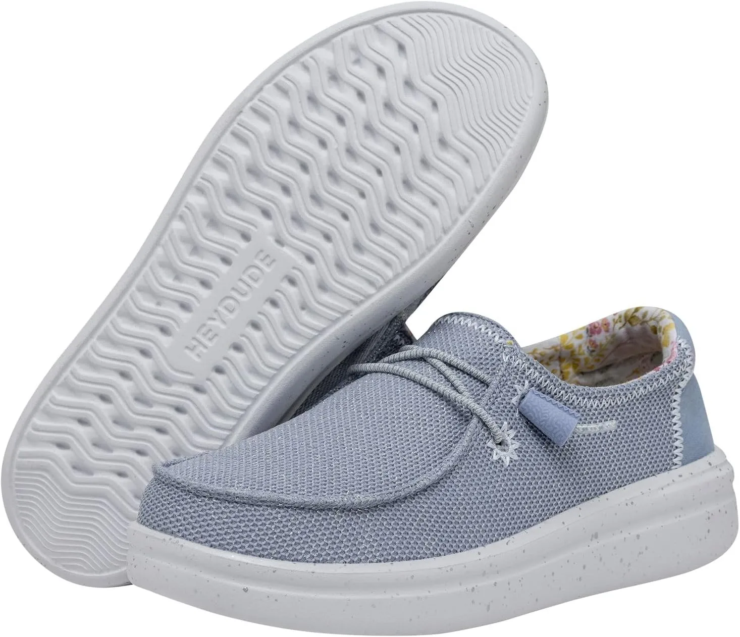 Hey Dude Women's Wendy Rise Stretch Shoe