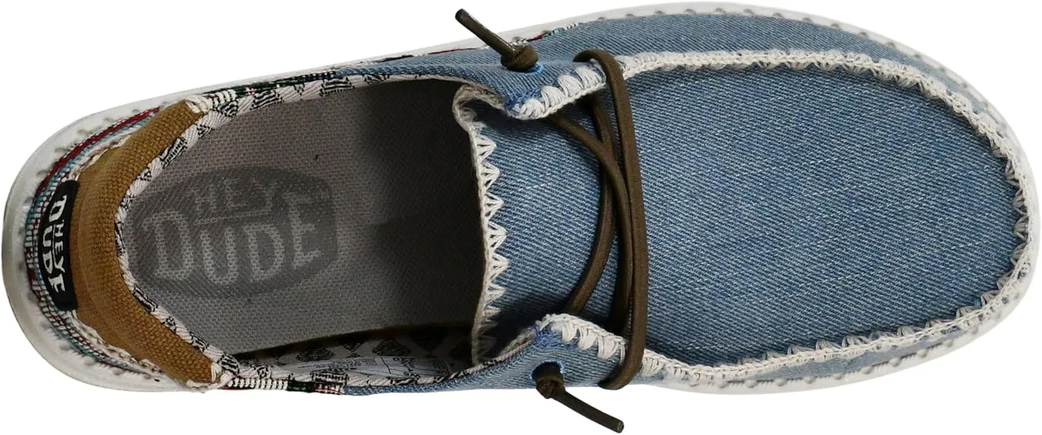 Hey Dude Womens Wendy Rodeo