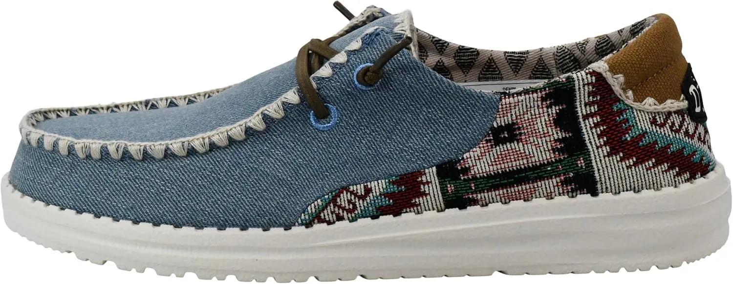 Hey Dude Womens Wendy Rodeo
