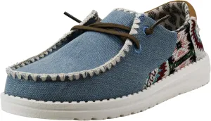 Hey Dude Womens Wendy Rodeo