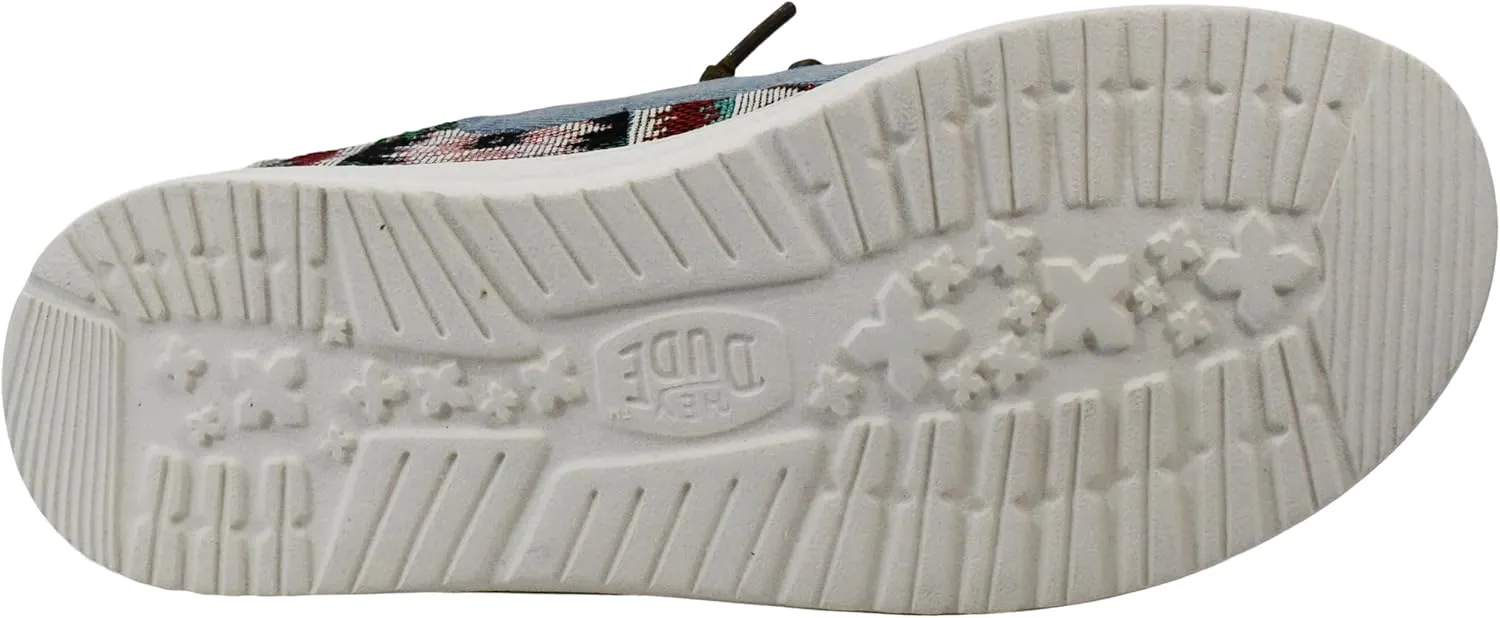 Hey Dude Womens Wendy Rodeo