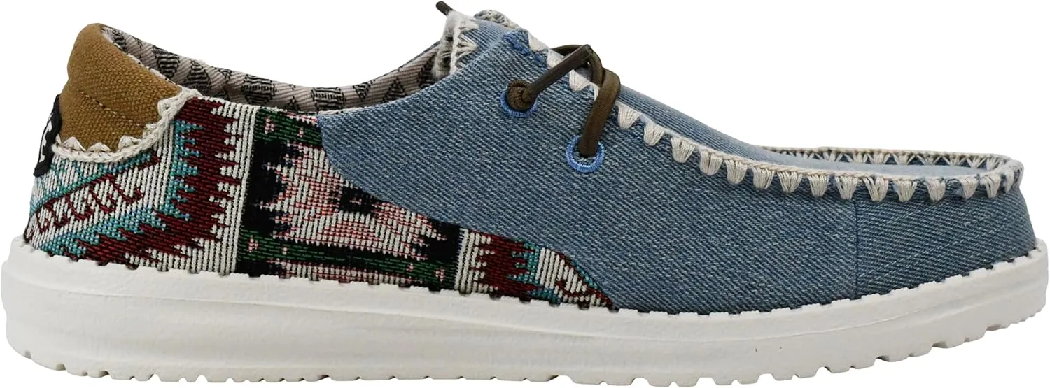 Hey Dude Womens Wendy Rodeo