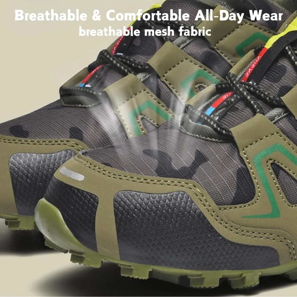 Hike Balance Shoes, Hike Balance Orthopedic Shoes, Comfortable Breathable Non-Slip Slip-on Sneakers, Non-Slip, Breathable, Lightweight and Flexible for Man & Women