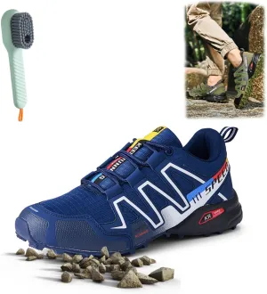 Hike Balance Shoes, Hike Balance Orthopedic Shoes, Comfortable Breathable Non-Slip Slip-on Sneakers, Non-Slip, Breathable, Lightweight and Flexible for Man & Women