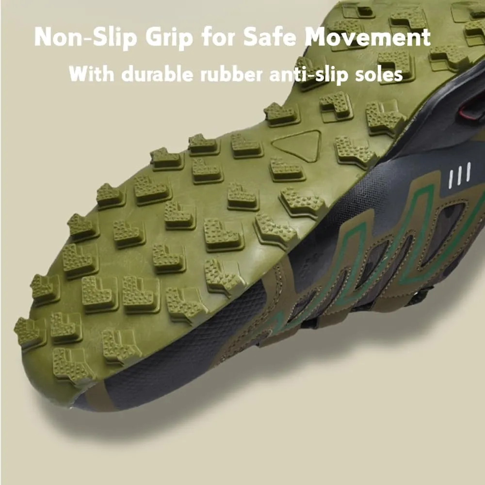 Hike Balance Shoes, Hike Balance Orthopedic Shoes, Comfortable Breathable Non-Slip Slip-on Sneakers, Non-Slip, Breathable, Lightweight and Flexible for Man & Women
