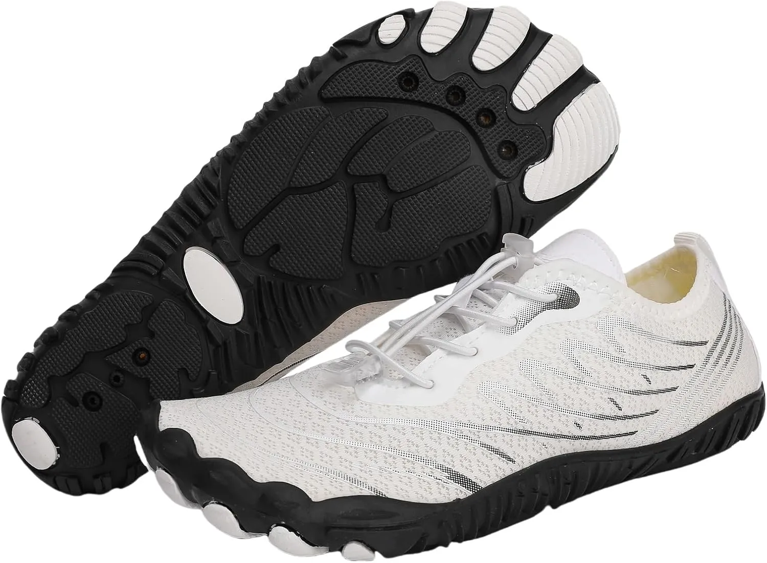 Hike Barefoot Shoes Footwear Breathable Healthy & Non-Slip Quick Dry Shoe Summer Outdoor Wide Toe Athletic Running Shoes