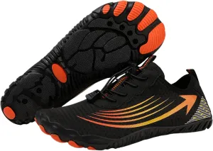Hike Barefoot Shoes Women Pro Wide Toe Box Footwear Barefoot Shoes Healthy & Non-Slip Walking Shoe Neuropathy Grounded Shoe Boots Sneakers Unisex