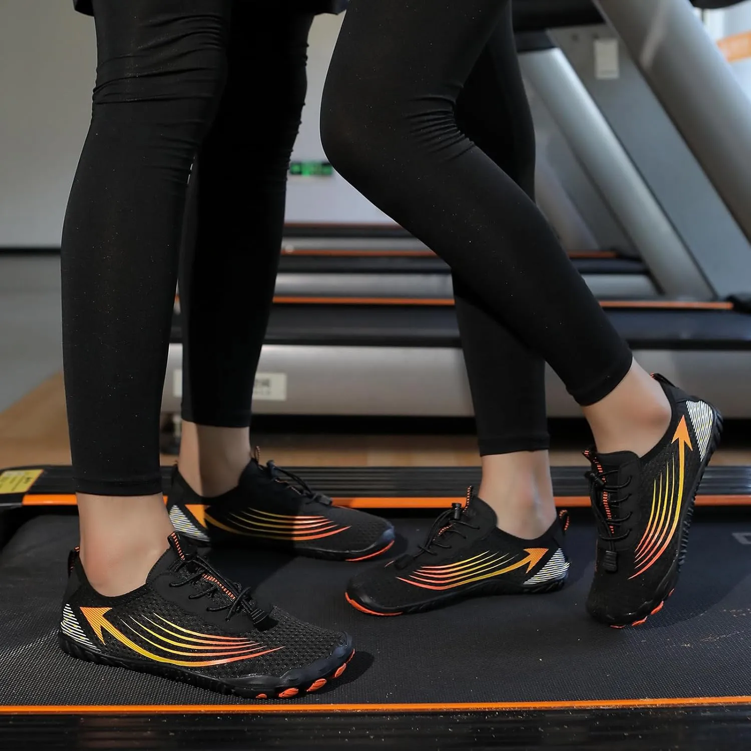 Hike Barefoot Shoes Women Pro Wide Toe Box Footwear Barefoot Shoes Healthy & Non-Slip Walking Shoe Neuropathy Grounded Shoe Boots Sneakers Unisex