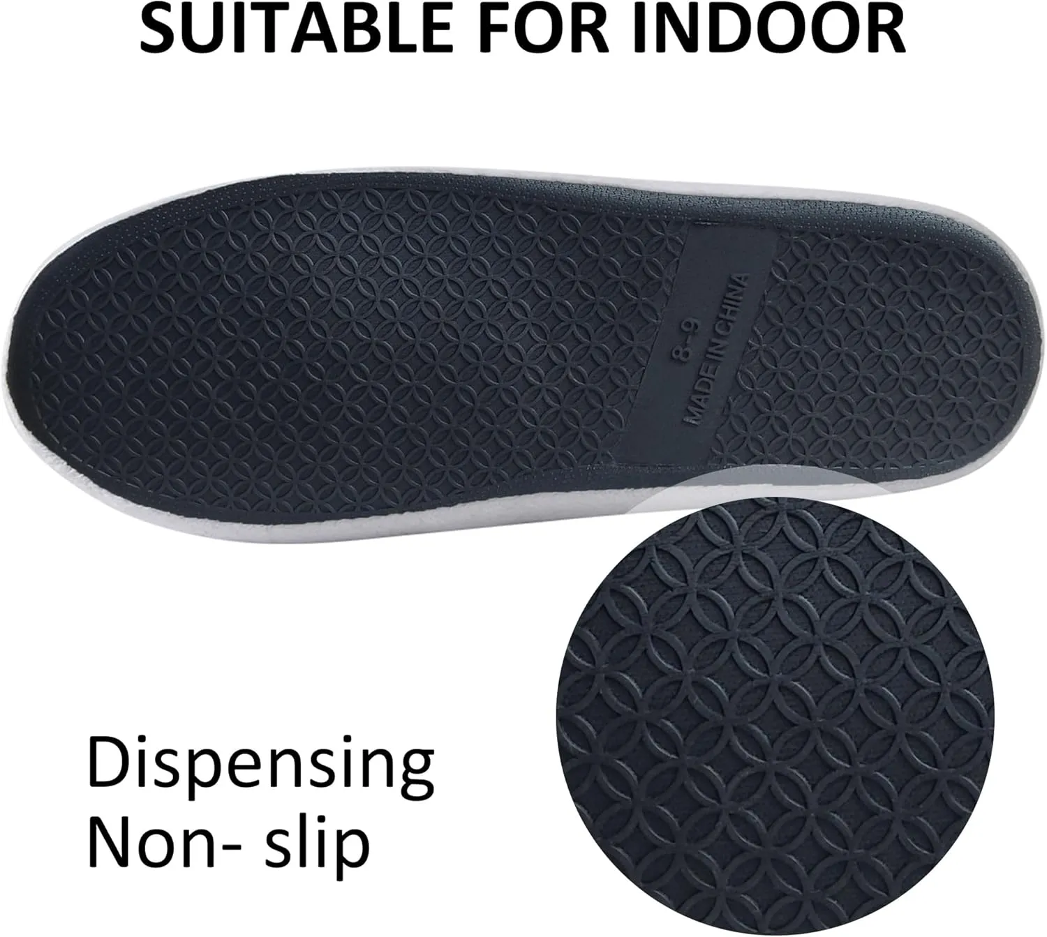 House Sneaker Slippers for Men Warm Winter Funny Cozy Indoor Sneakers Slipper Shoes Boys