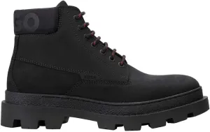 HUGO Men's Modern Half_Boot