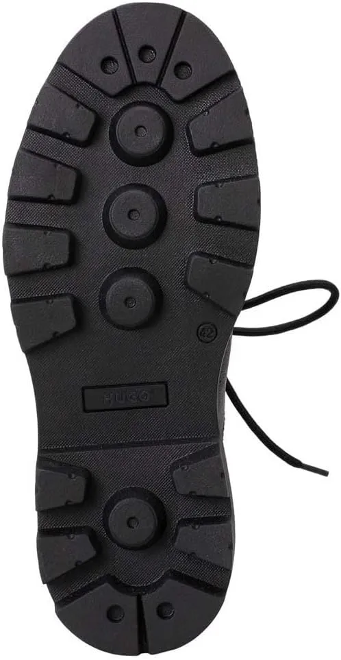 HUGO Men's Modern Half_Boot