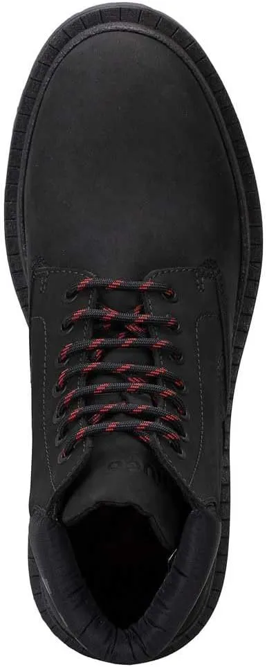 HUGO Men's Modern Half_Boot