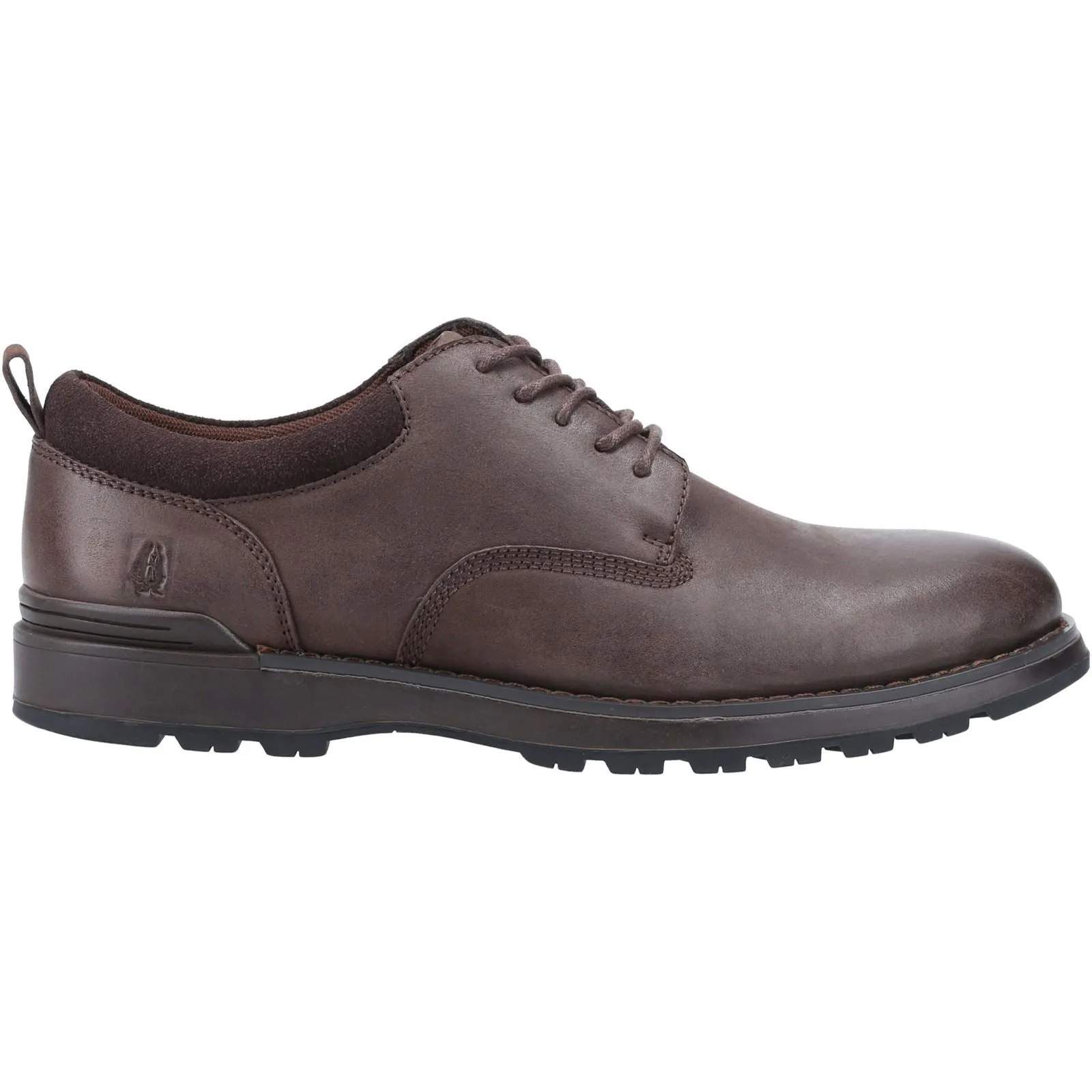 Hush Puppies Men's Dylan Lace Shoes in Brown