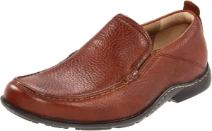 Hush Puppies Men's GT Slip On,Red Brown,8.5 W US