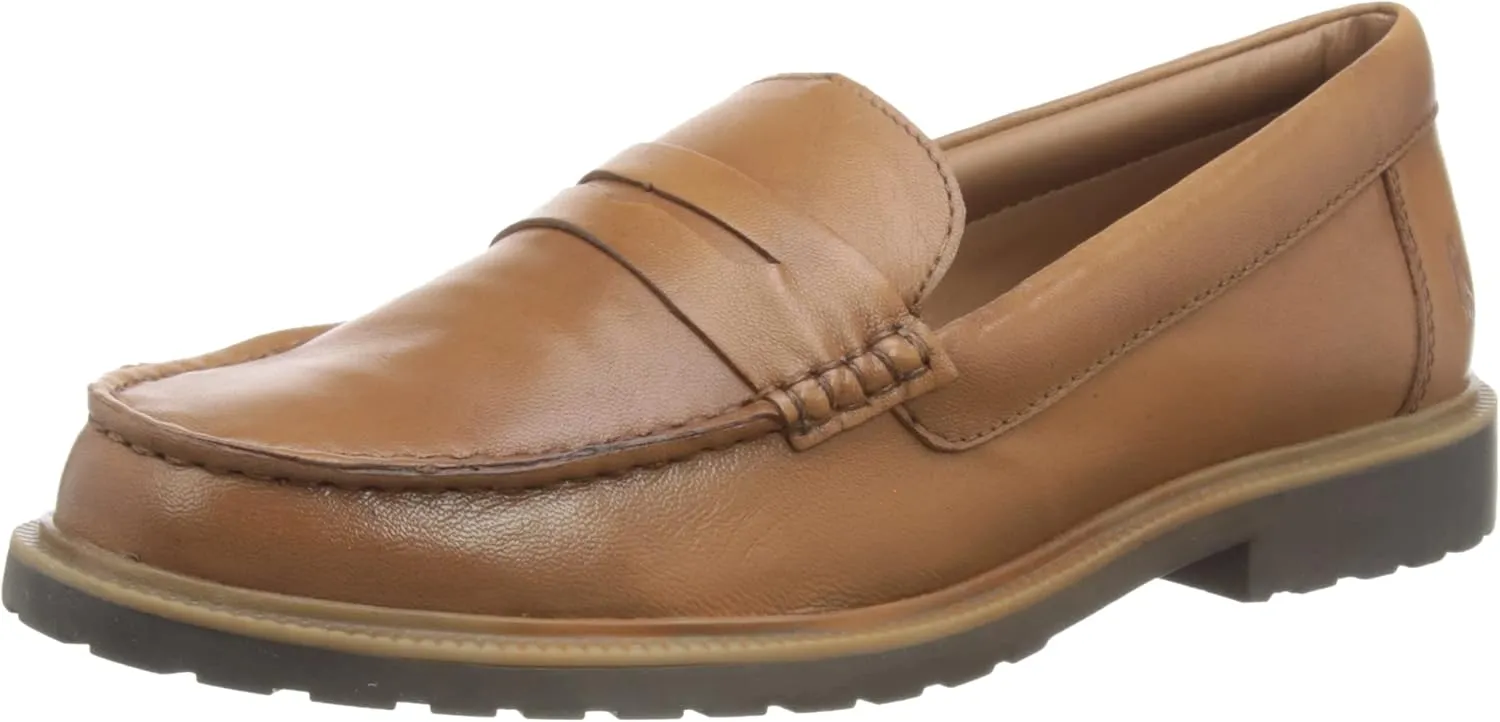 Hush Puppies Women's Verity Slip on Moccasin