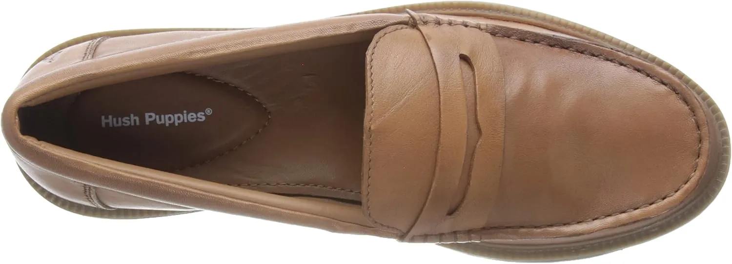 Hush Puppies Women's Verity Slip on Moccasin