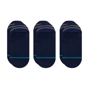 Icon No Show Socks 3 Pack
