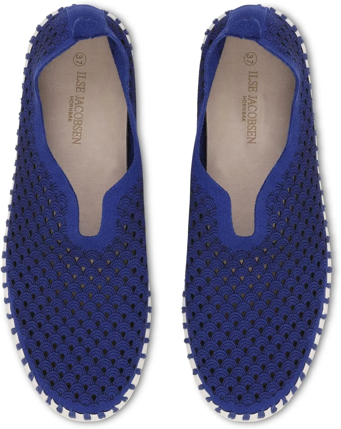 Ilse Jacobsen HORNBAEK Women's Tulip 3373 Platform | Slip-On | Low-Top