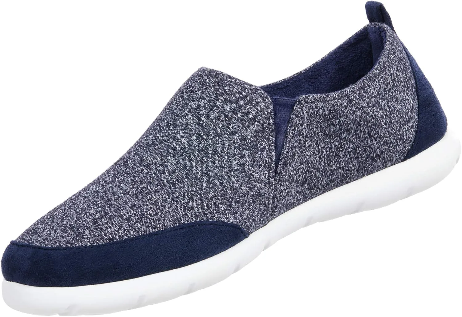 isotoner Men's Zenz Active Slip-On: Ultra-Soft Casual Shoes with Flexible Support & Breathable Mesh