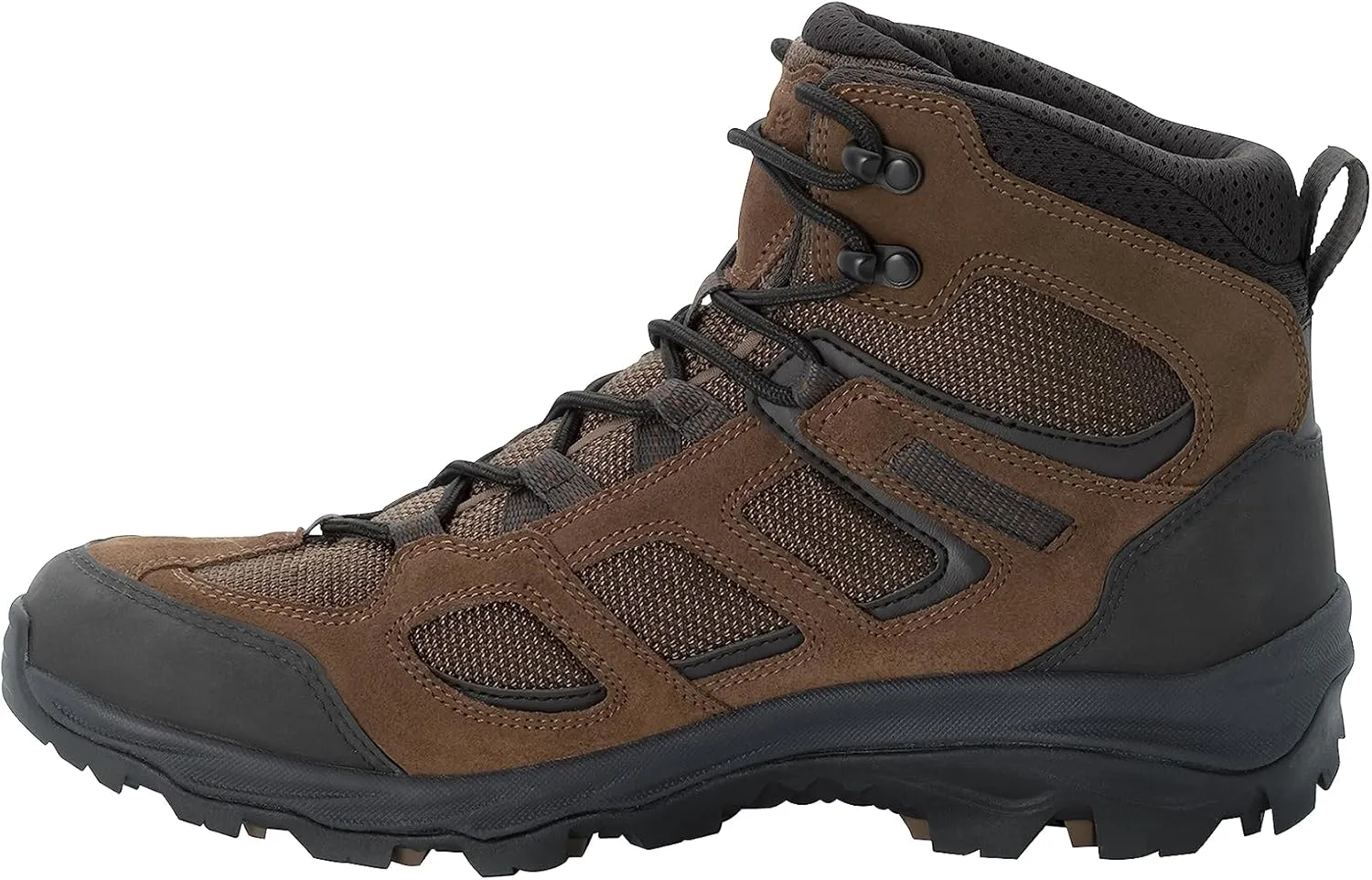 Jack Wolfskin Men's Mid-Top Walking Shoe