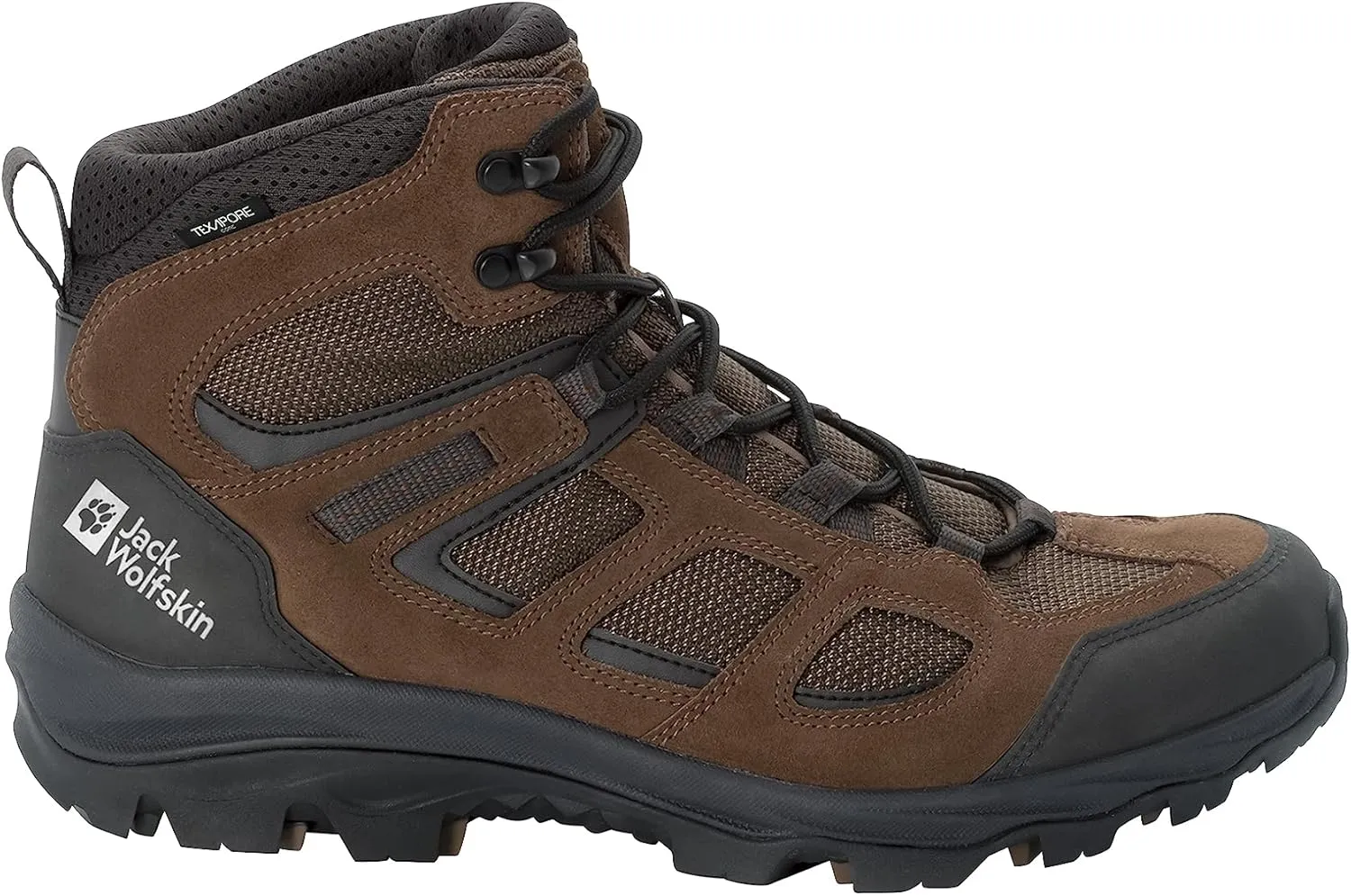Jack Wolfskin Men's Mid-Top Walking Shoe