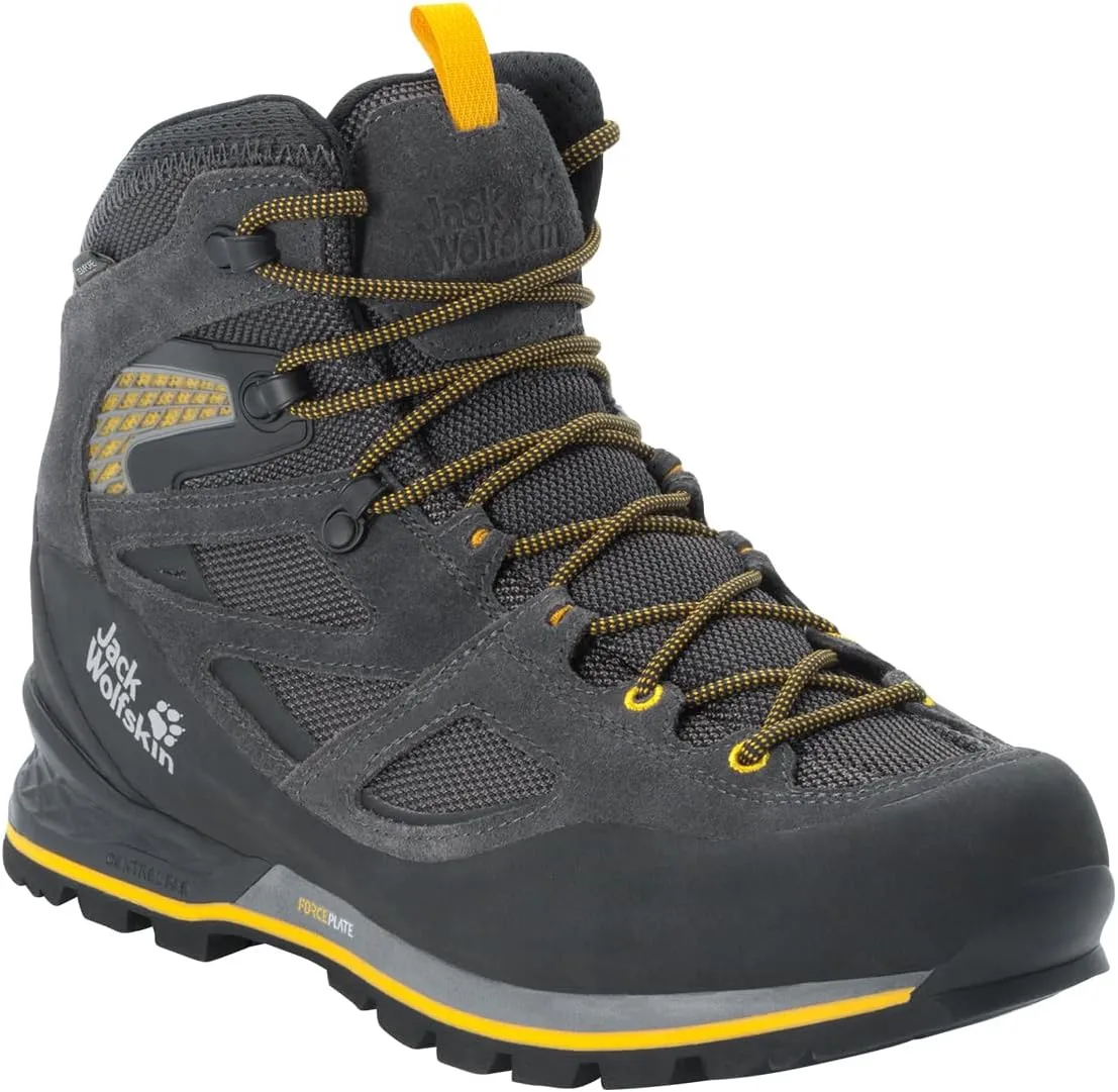Jack Wolfskin Men's Outdoors Walking Shoe