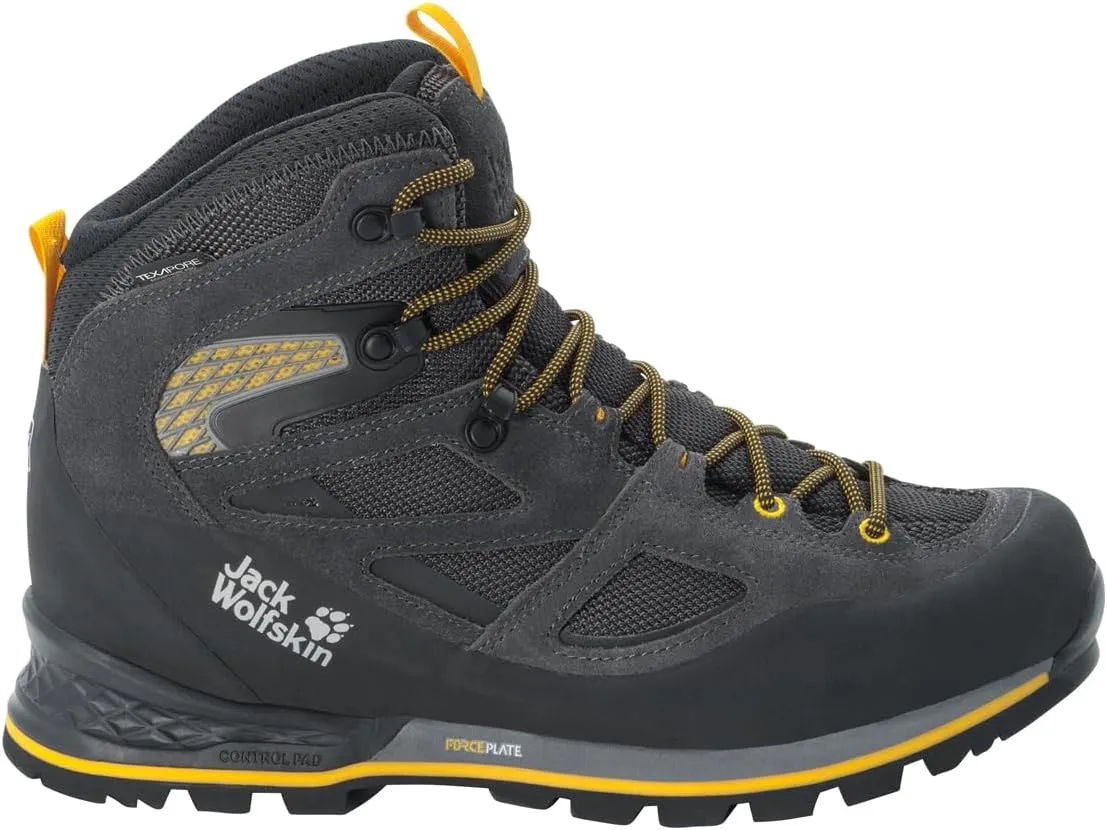 Jack Wolfskin Men's Outdoors Walking Shoe