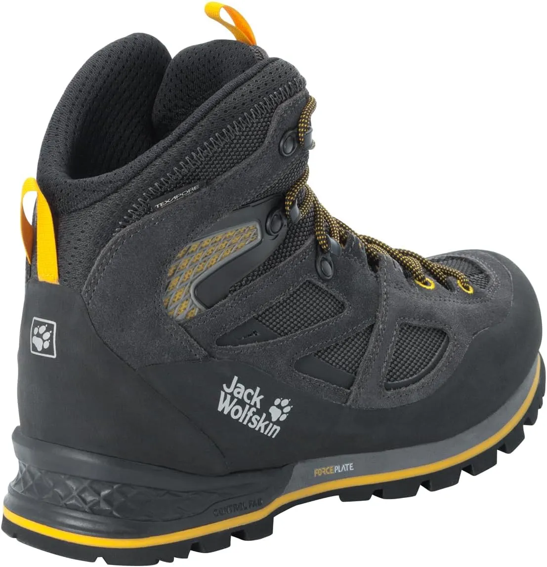 Jack Wolfskin Men's Outdoors Walking Shoe