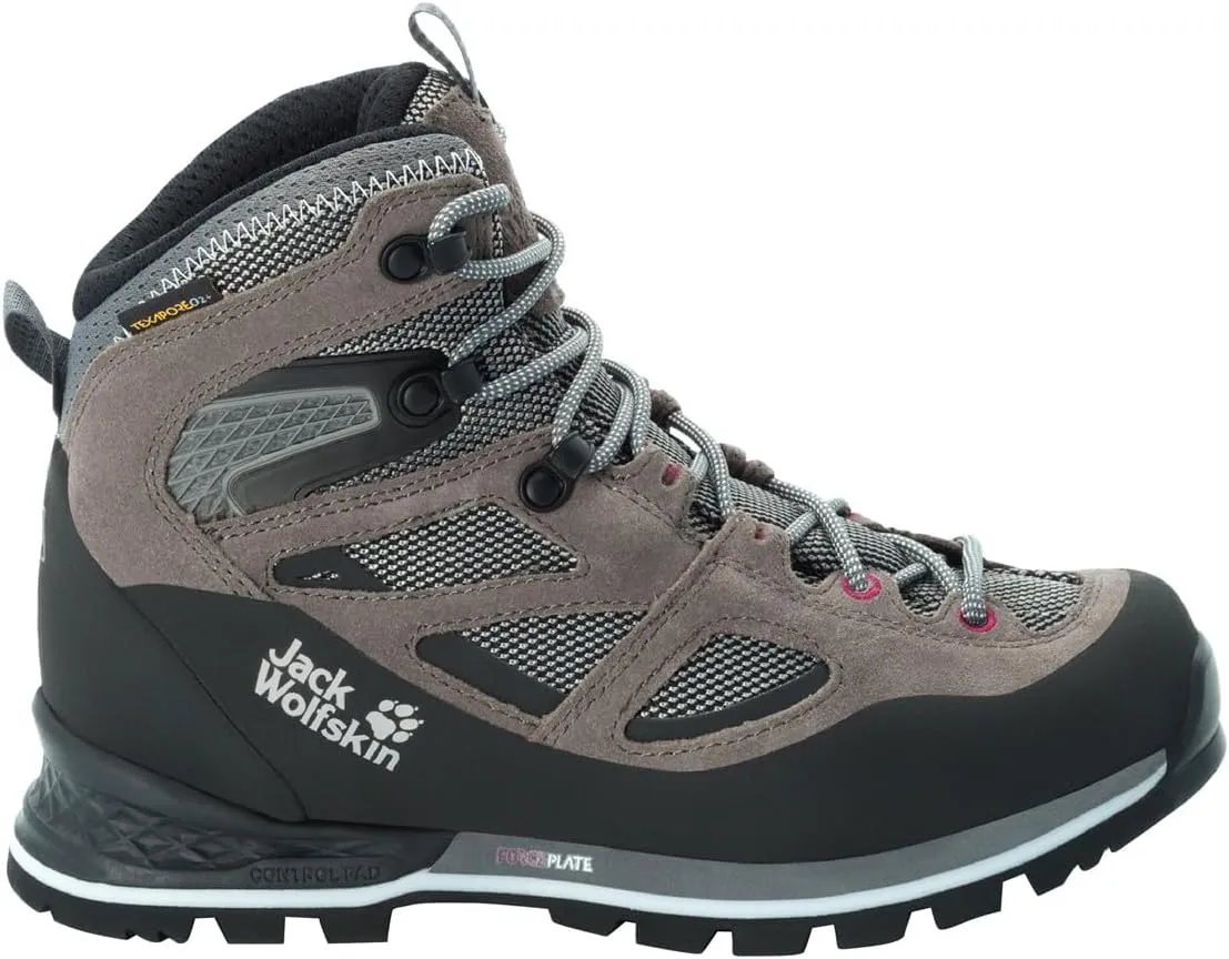Jack Wolfskin Women's Outdoor Walking Shoe