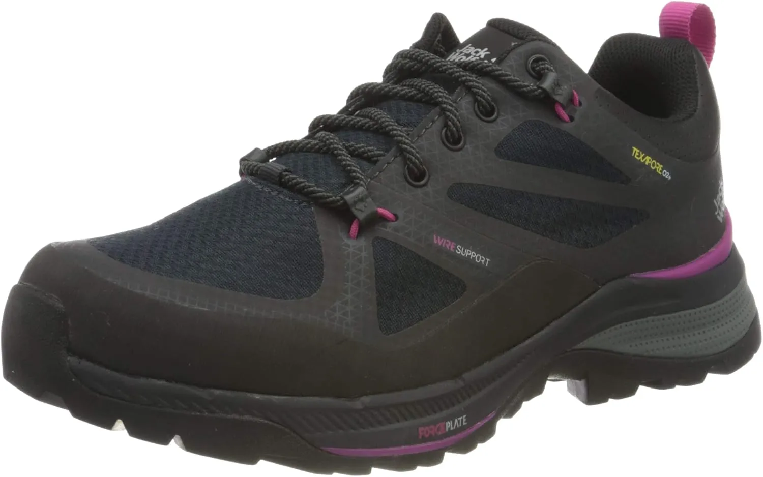 Jack Wolfskin Women's Walking Shoe