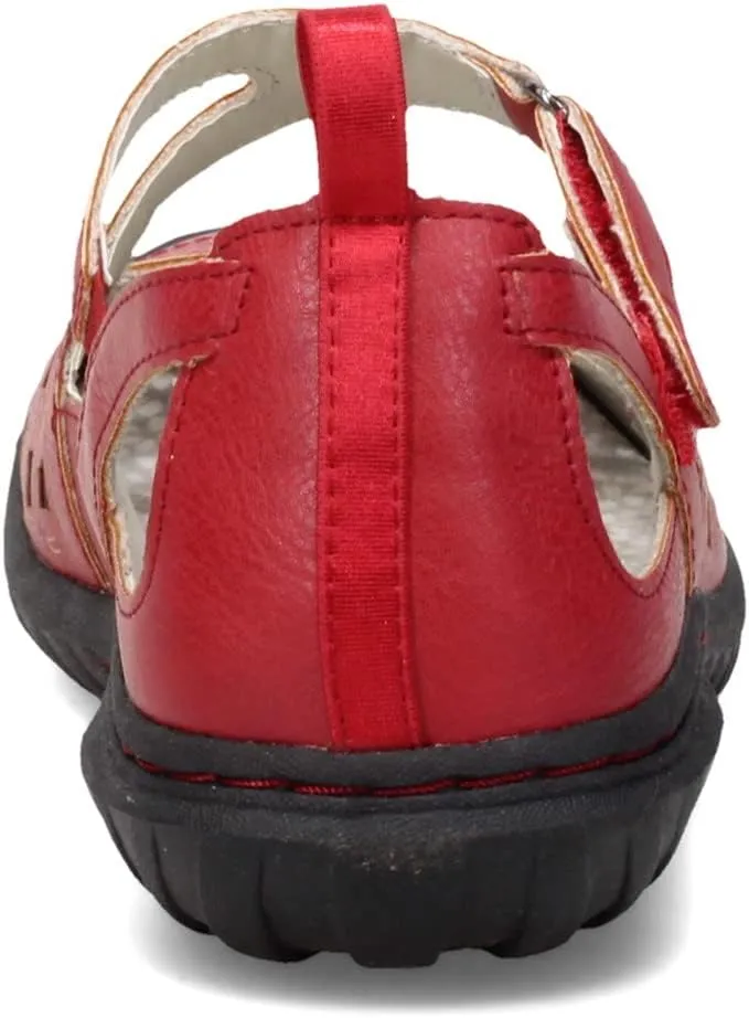 Jambu Women's Bellerose Mary Jane Flat