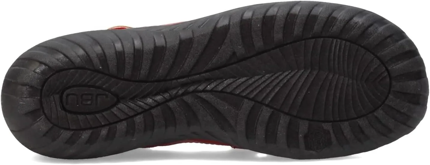 Jambu Women's Bellerose Mary Jane Flat