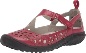 Jambu Women's Bellerose Mary Jane Flat
