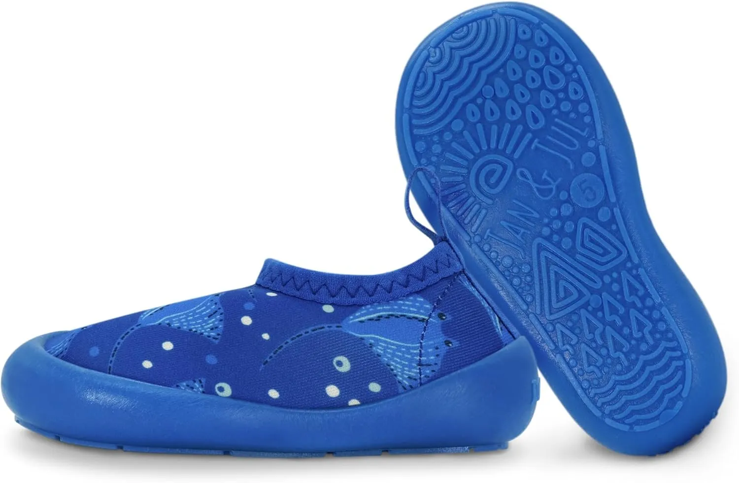 JAN & JUL Quick-Dry Water Shoes for Baby & Toddler with Flexible Soles