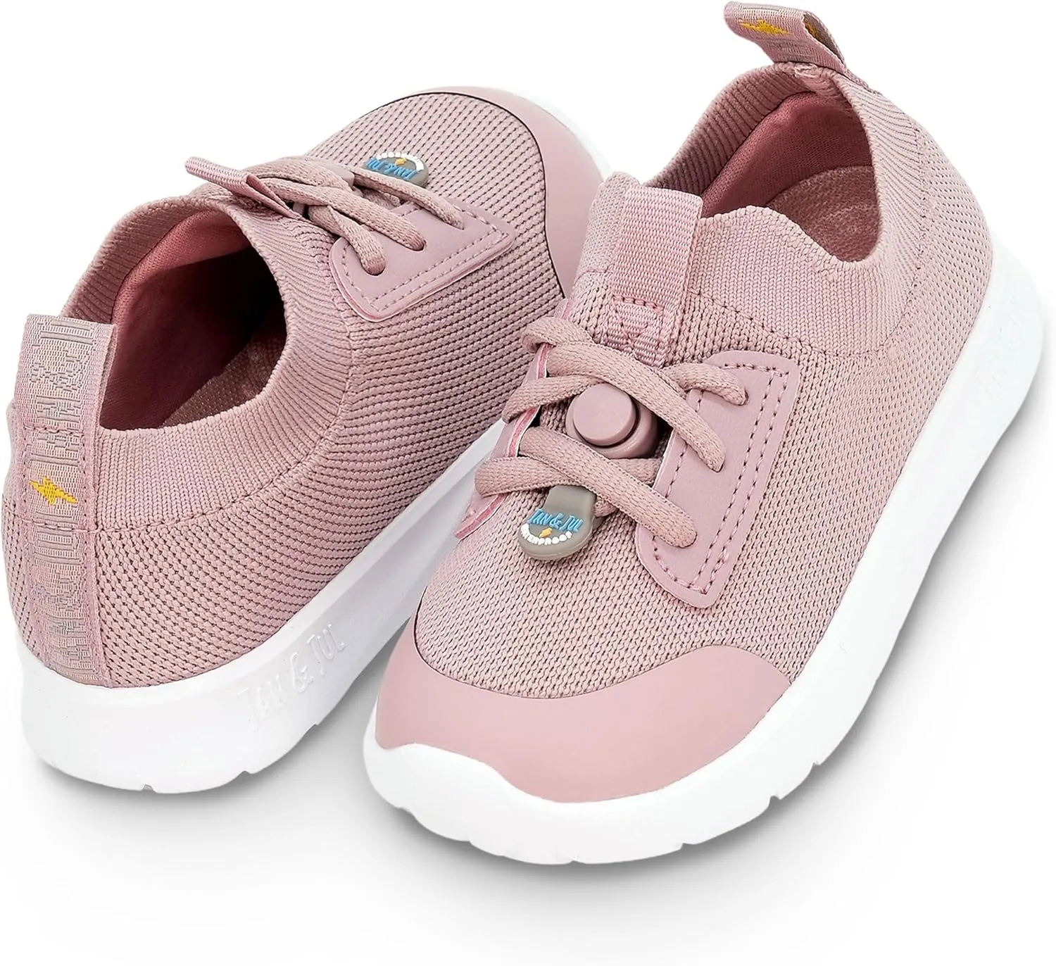 JAN & JUL Waterproof Shoes for Kids, Toddleers' Breathable Sneakers