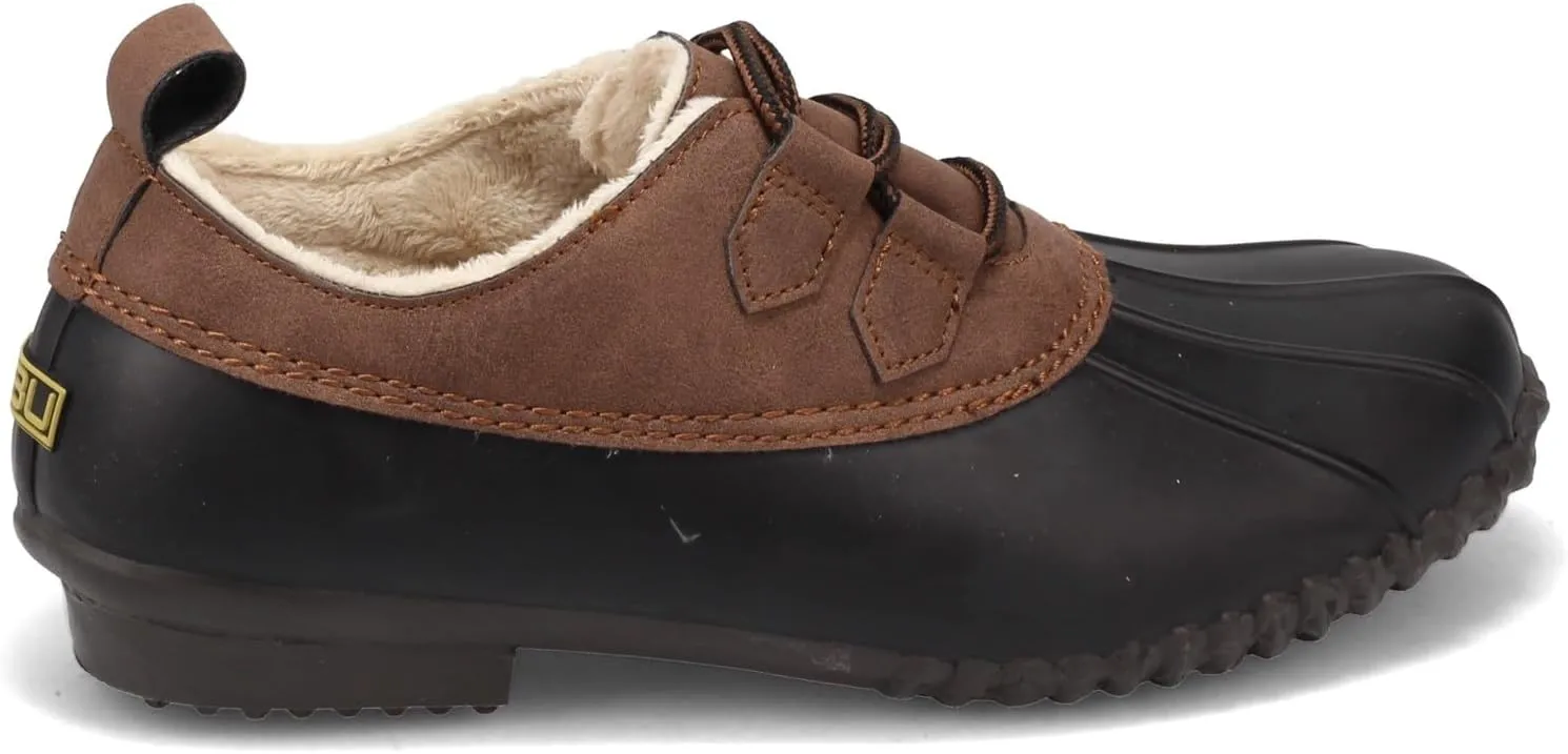 JBU by Jambu Women's Glenda Waterproof Rain Shoe