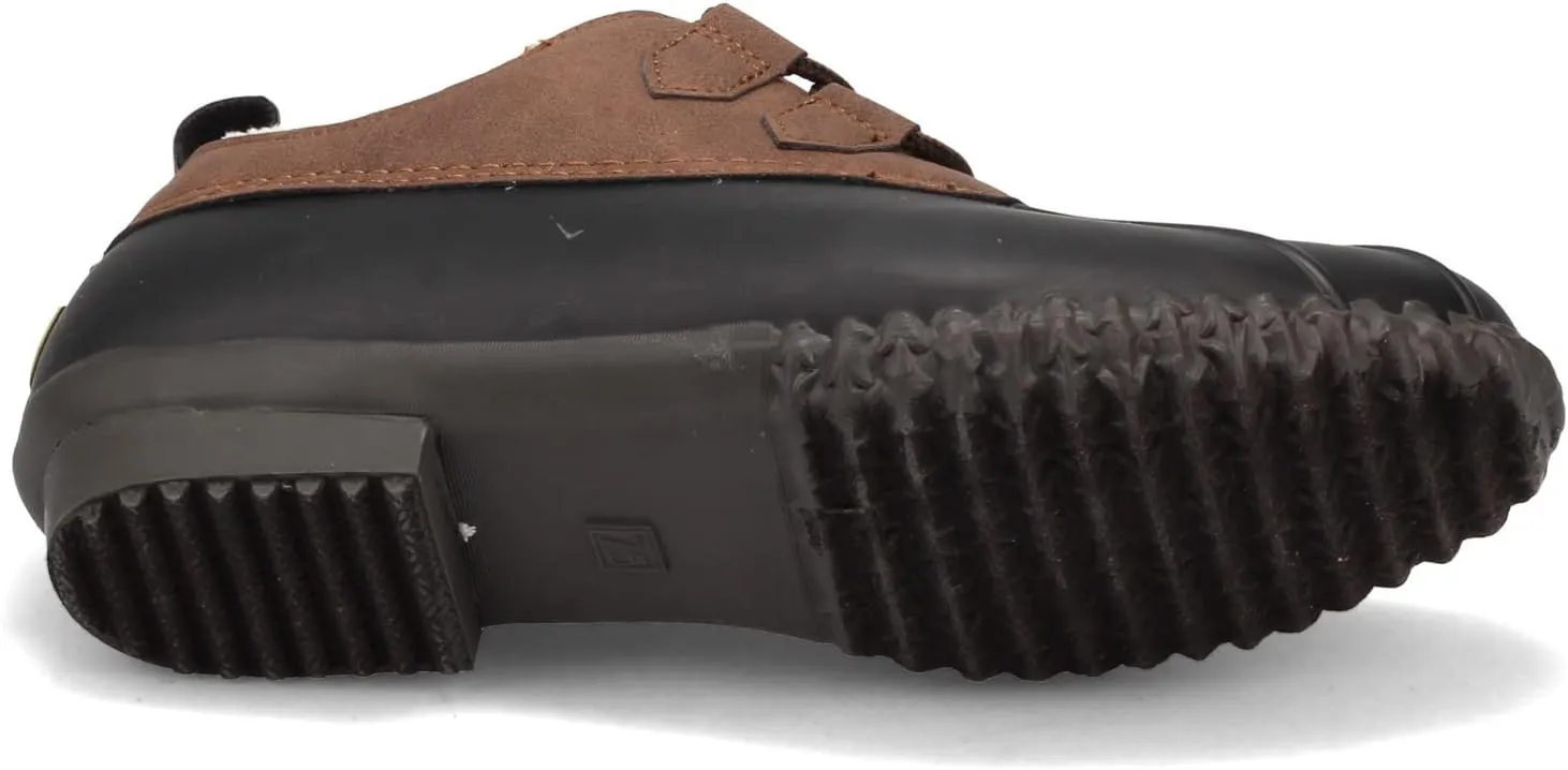 JBU by Jambu Women's Glenda Waterproof Rain Shoe