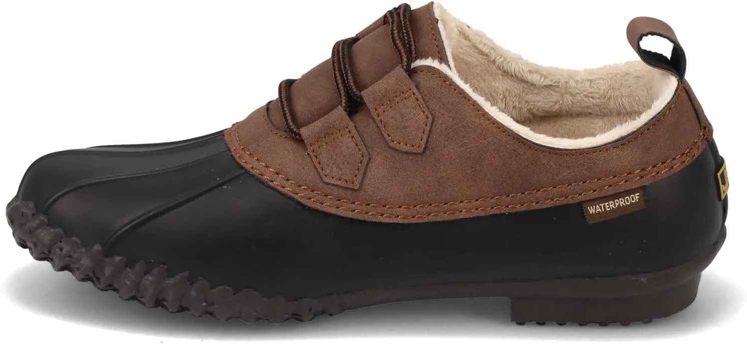 JBU by Jambu Women's Glenda Waterproof Rain Shoe