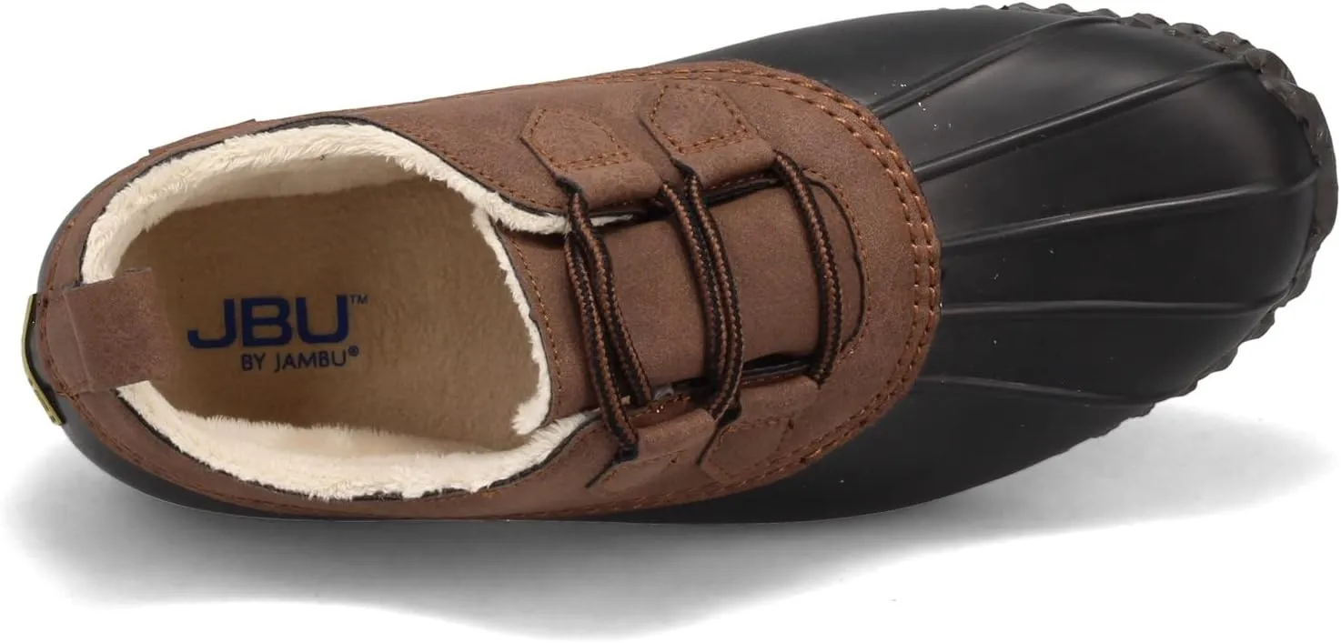 JBU by Jambu Women's Glenda Waterproof Rain Shoe