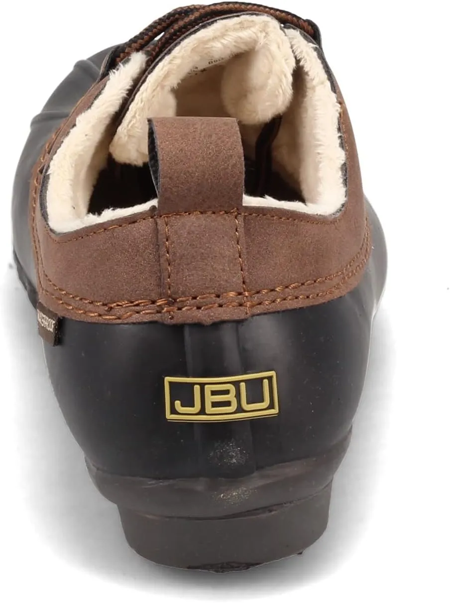JBU by Jambu Women's Glenda Waterproof Rain Shoe