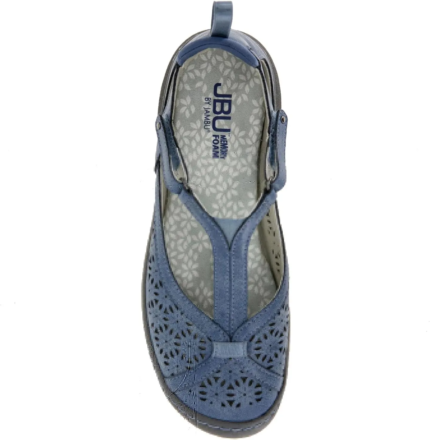 JBU Women's by Jambu, Daffodil Slip-On