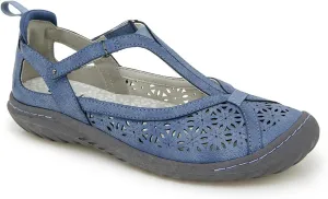 JBU Women's by Jambu, Daffodil Slip-On