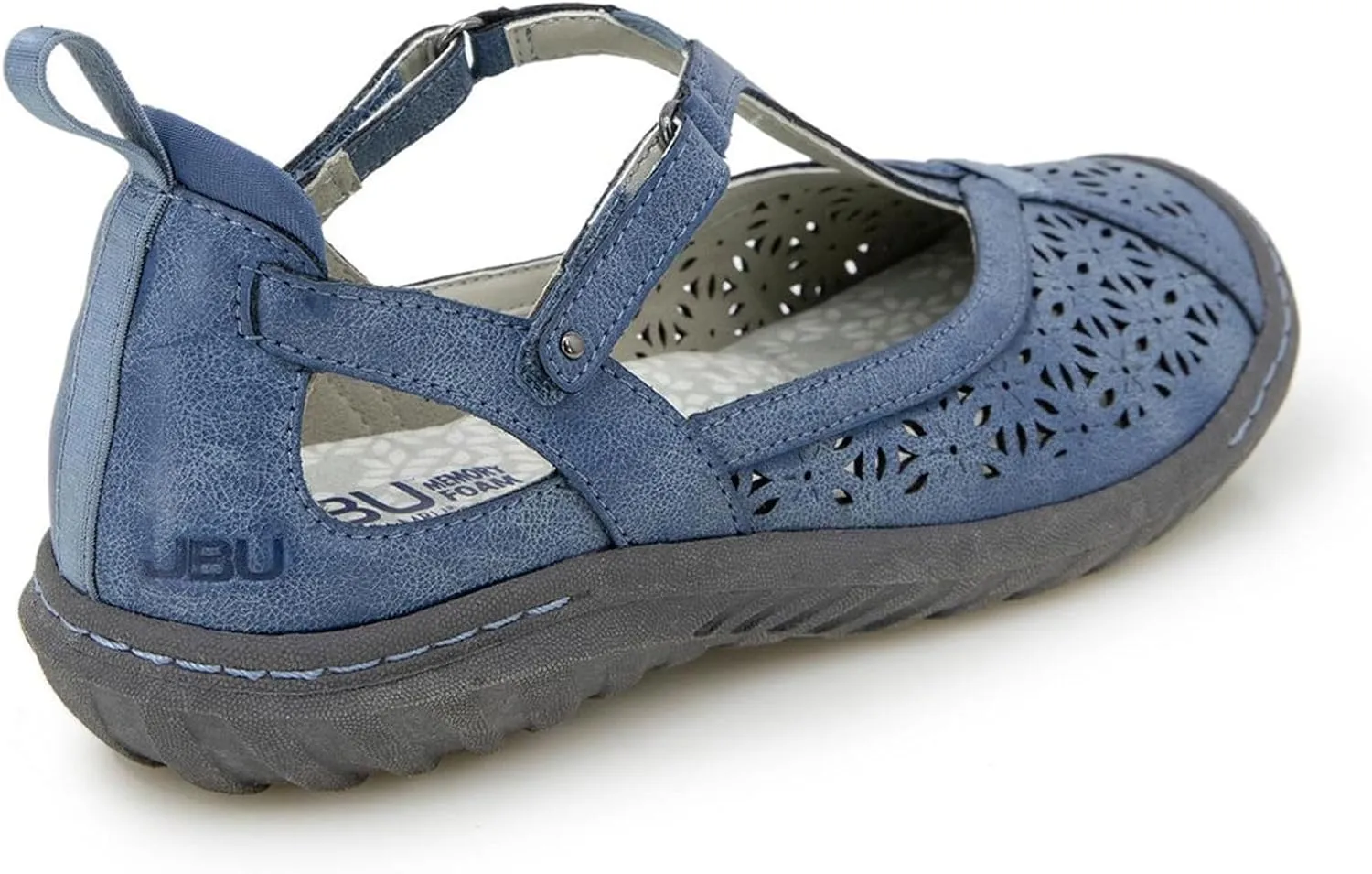 JBU Women's by Jambu, Daffodil Slip-On