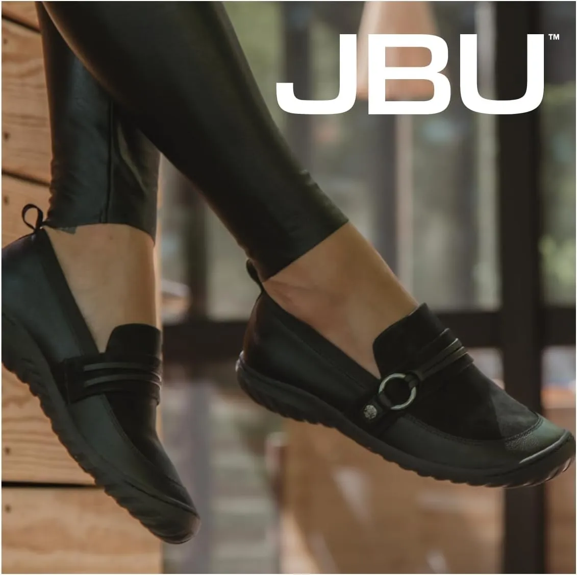 JBU Women's Phoebe Slip On
