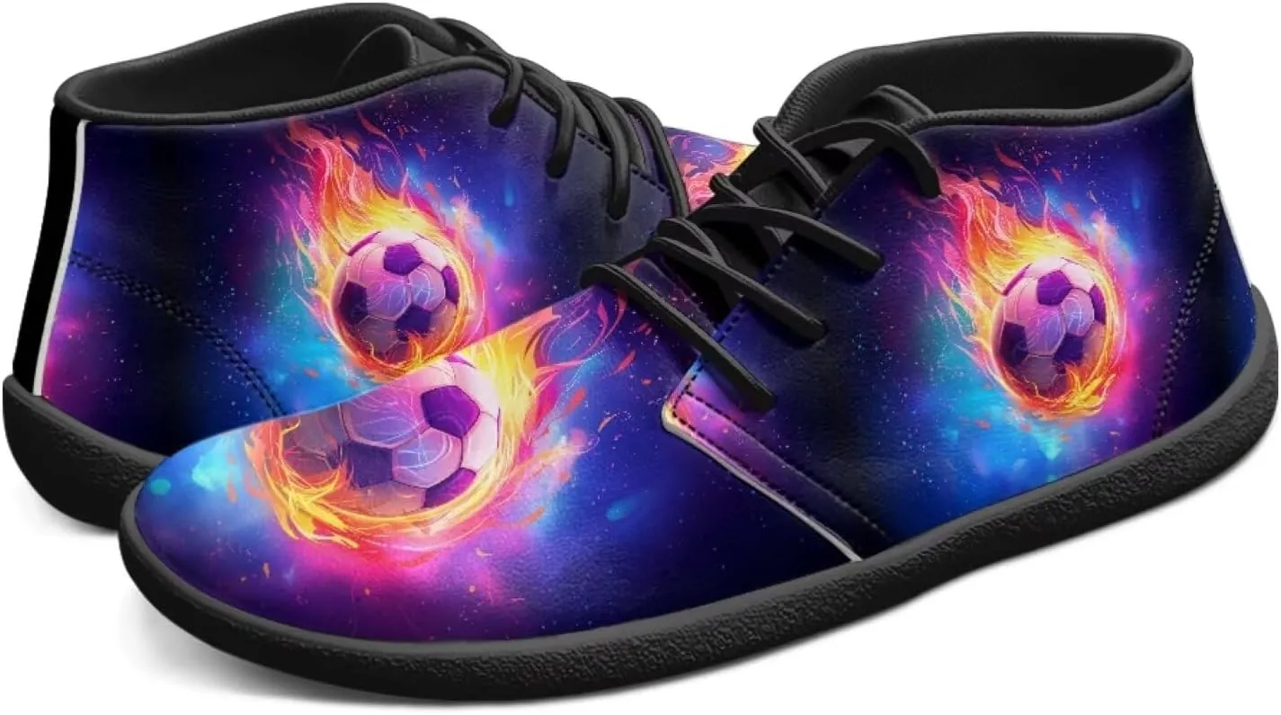 Jeiento Sport Barefoot Running Shoes Soccer Sneaker for Men Trainers Fitness Shoes