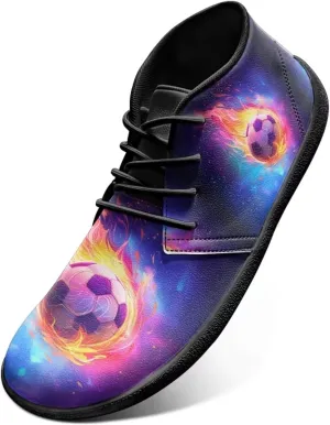Jeiento Sport Barefoot Running Shoes Soccer Sneaker for Men Trainers Fitness Shoes