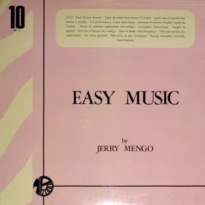 Jerry Mengo - Easy Music - Very Good (VG)