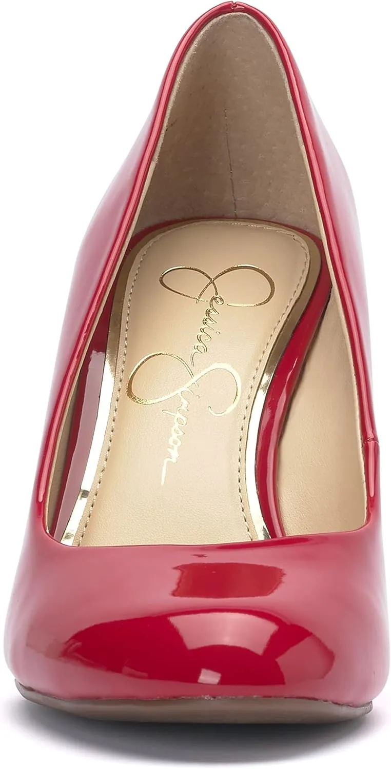 Jessica Simpson Women's Cash Slip On Wedge