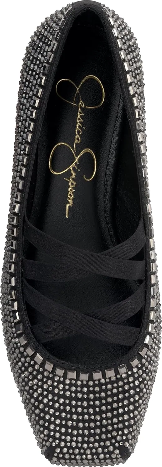 Jessica Simpson Women's Otessa Ballet Flat
