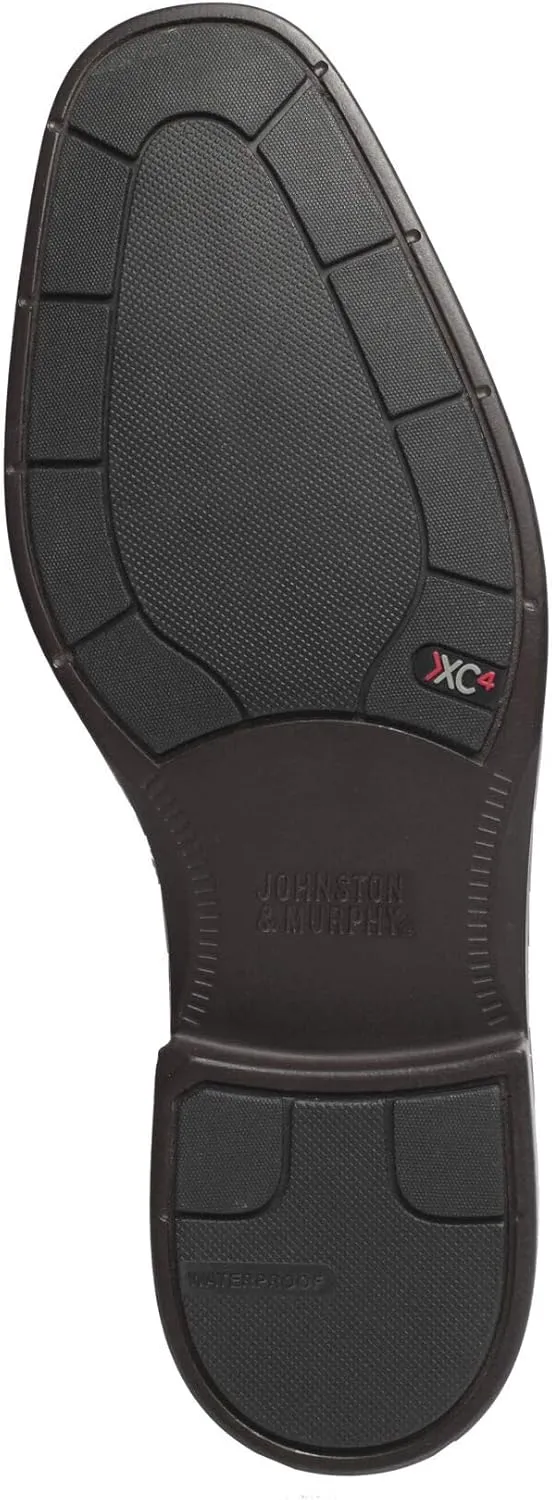 Johnston & Murphy Men's XC4 Branning Cap Toe Dress Shoe